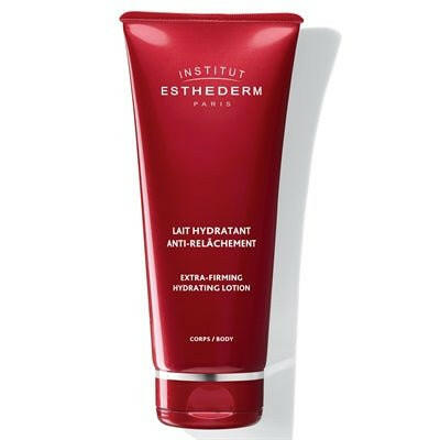 Esthederm Lait Hydratant Raffermissant.