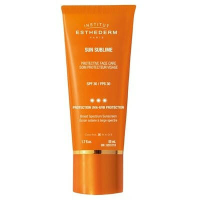 Esthederm Sun Sublime Soin Hydratant Rides Fermeté.