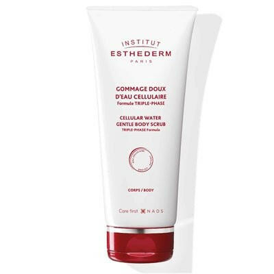 Esthederm Gommage Doux d’Eau Cellulaire.