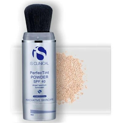 Is Clinical Poudre PerfecTint FPS 40 Ivoire.
