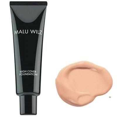 Malu Wilz Fond de Teint Haute Couvrance 03.