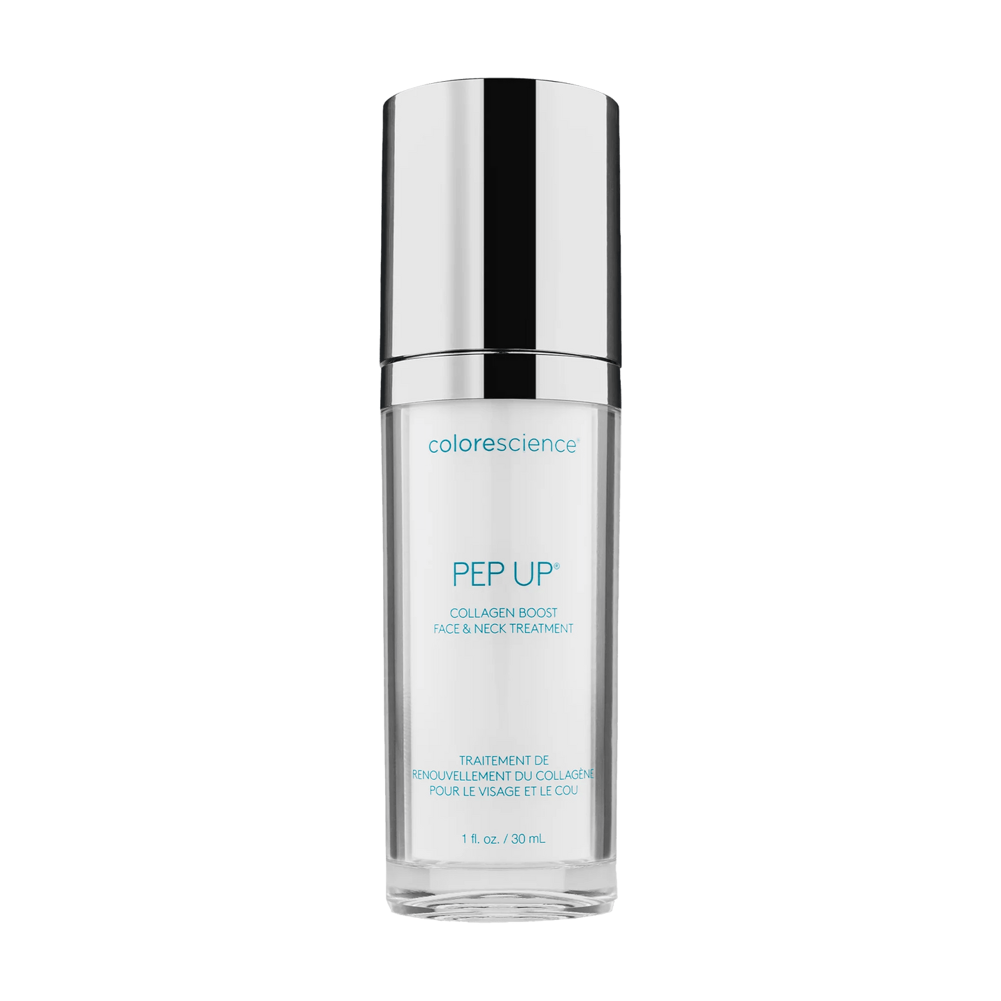 colorescience Pep Up Collagen Boost for Face & Neck