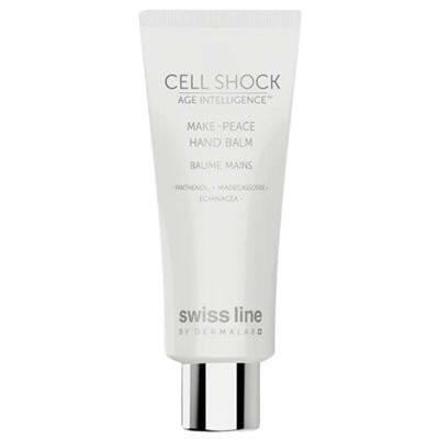 Swiss Line Cell Shock Age Intelligence Baume Mains Make-Peace.