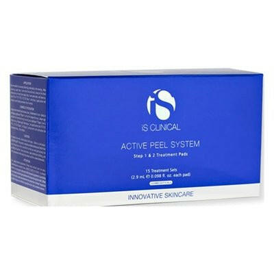 Is Clinical Système de Peeling Actif.