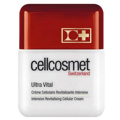 Cellcosmet Crème Cellulaire Revitalisante Ultra Vital.