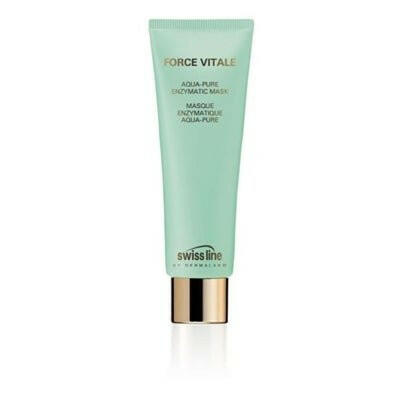 Swiss Line Force Vitale Aqua-Pure Masque Enzymatique.