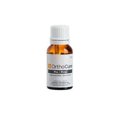 Clinique Lafontaine Huile Essentielle Pin.