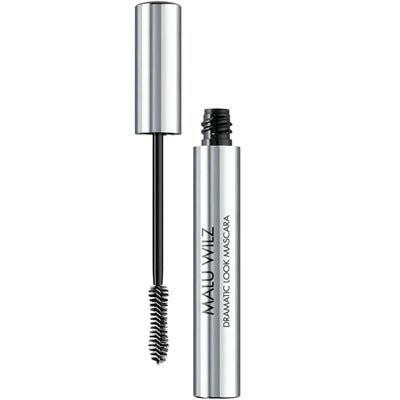 Malu Wilz Mascara Dramatic Look.