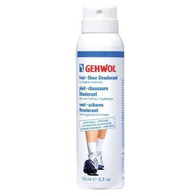 Gehwol Déodorant Pieds et Chaussures.