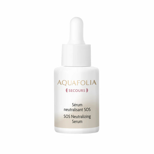 Aquafolia Aqua Secours Sérum Neutralisant SOS