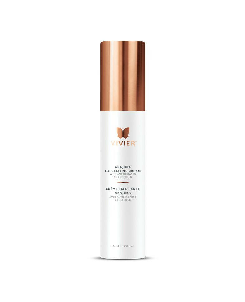 Vivier Crème Exfoliante AHA/BHA.