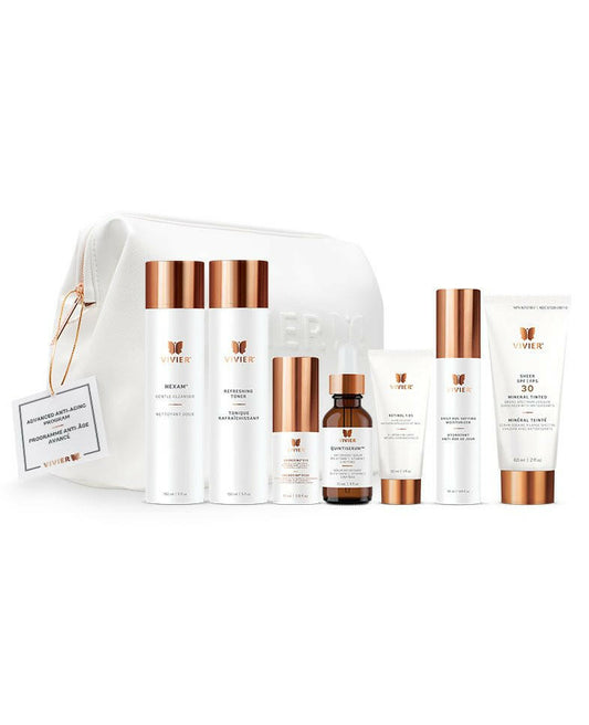 Vivier Programme Anti-Age Avancé.