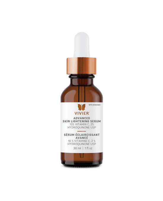 Vivier Sérum Éclaircissant Avancé
