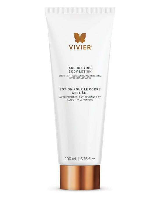 Vivier Lotion pour le Corps Anti-Age.
