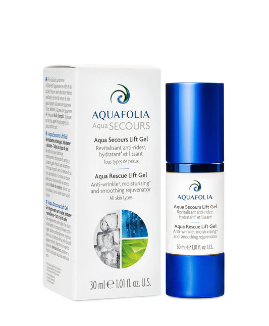 Aquafolia Aqua Secours Lift Gel