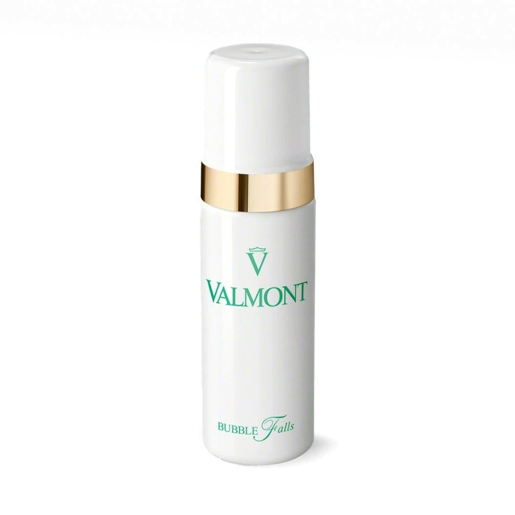 Valmont Bubble Falls Mousse Nettoyante Équilibrante.