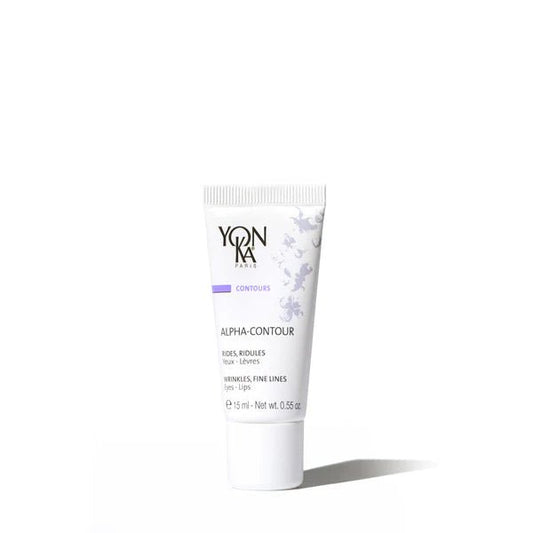 YON-KA Contour Regard & Lèvres Alpha-Contour.