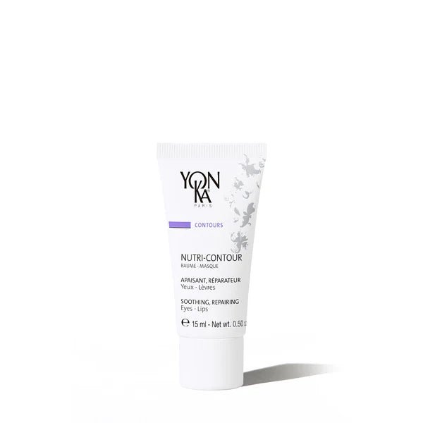 YON-KA Contour Regard & Lèvres Nutri-Contour Baume-Masque.