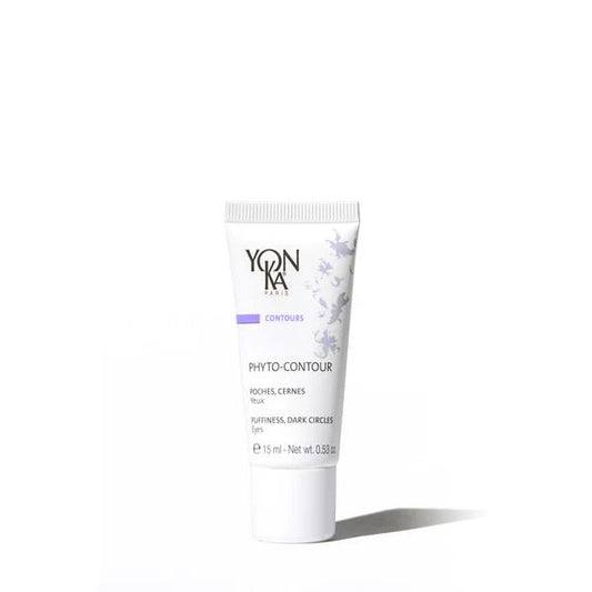 YON-KA Contour Regard & Lèvres Phyto-Contour.