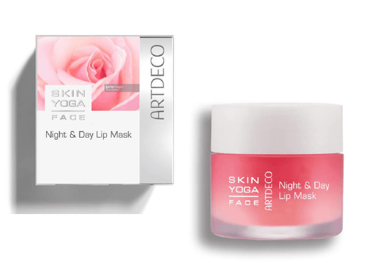 ArtDeco Skin Yoga Masque Lèvres Jour & Nuit.
