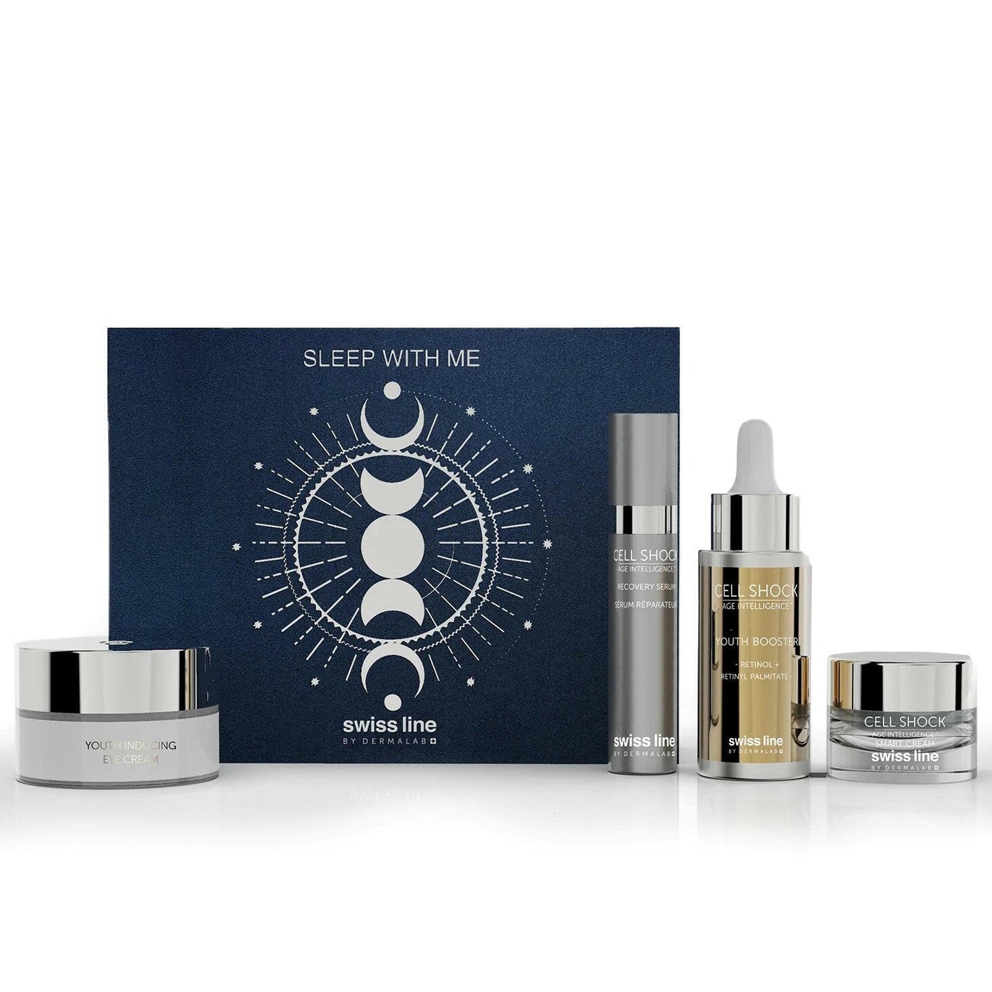 Swiss Line Coffret Age Intelligence Dors avec Moi.