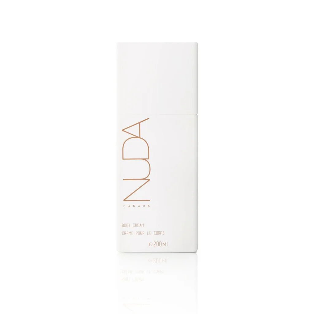 NUDA Crème pour le Corps.