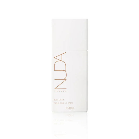 NUDA Crème pour le Corps.