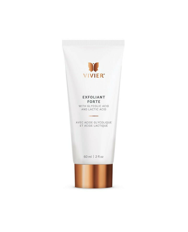 Vivier Exfoliant Forte.