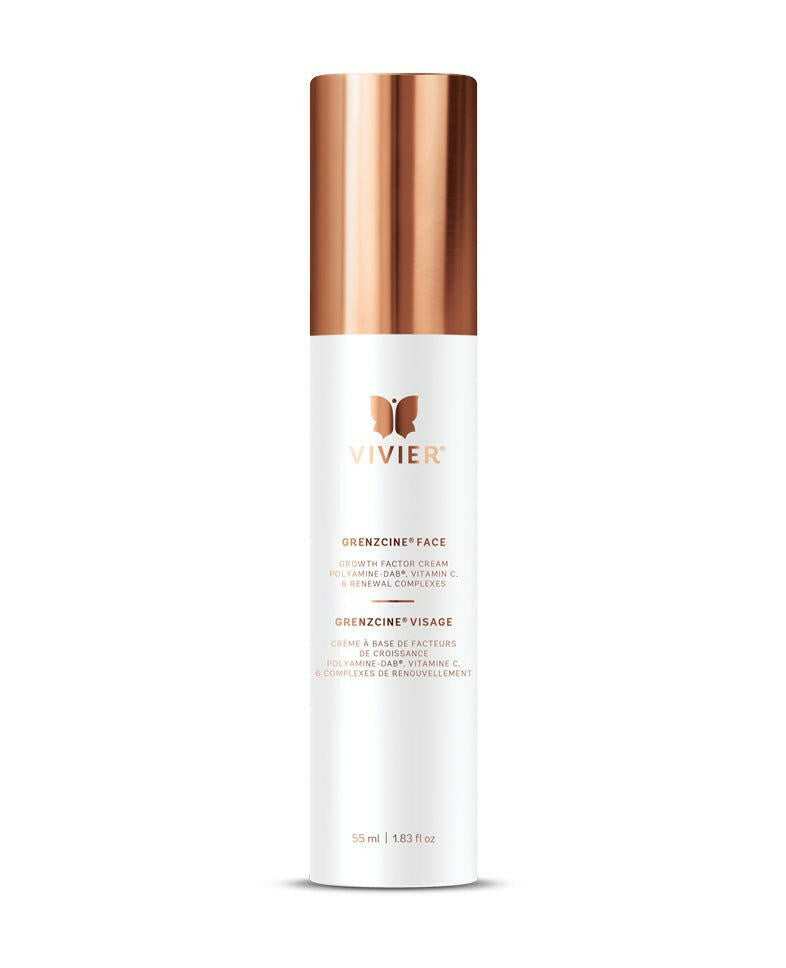 Vivier GrenzCine Visage.