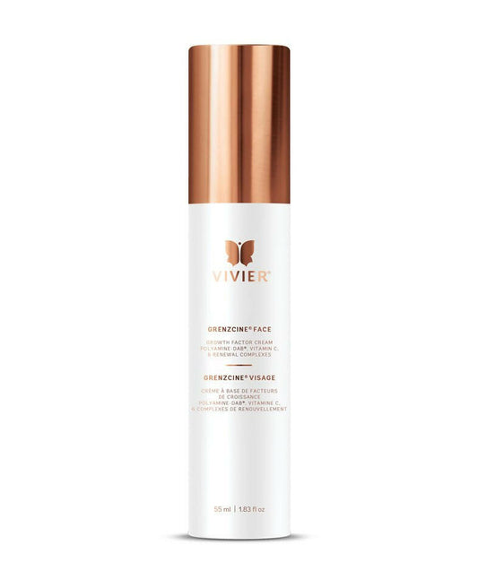 Vivier GrenzCine Visage.