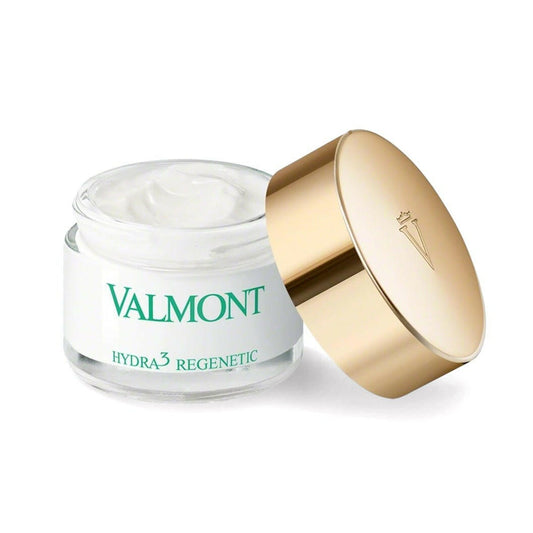 Valmont Hydra3 Regenetic Cream Crème Anti-Âge d'Hydratation Profonde.