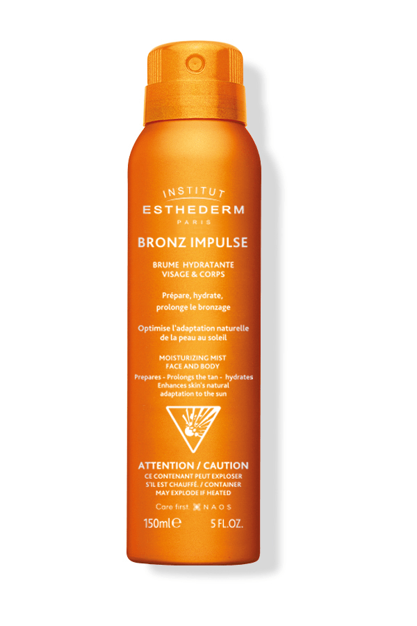Esthederm Bronz Impulse Brume.