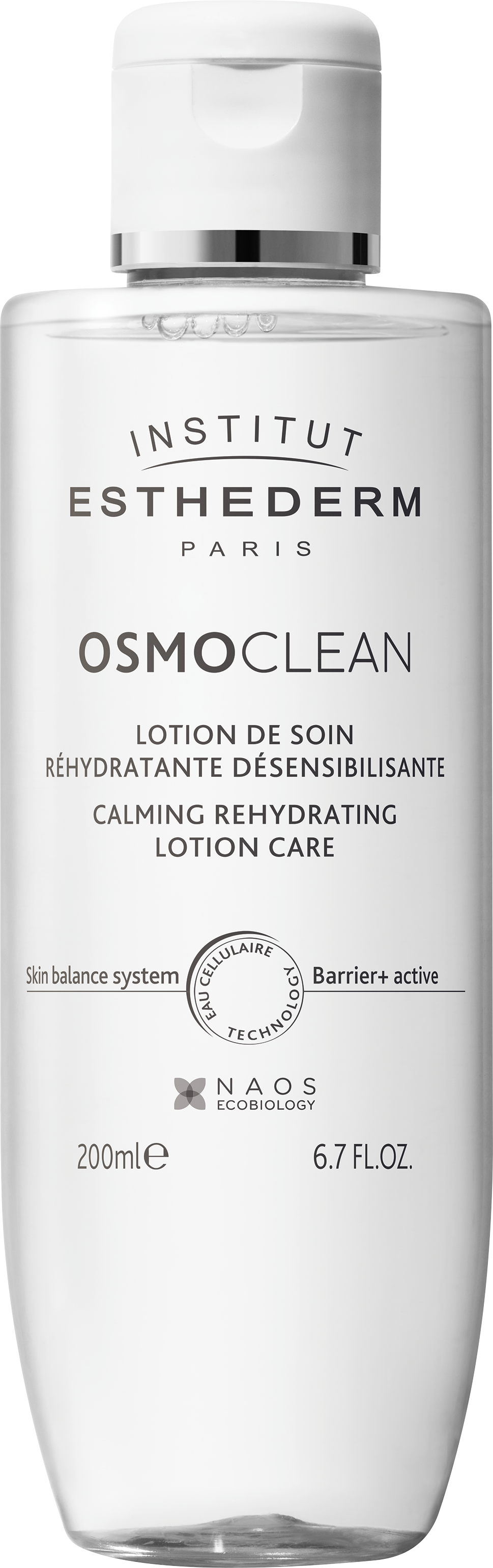 Osmoclean Lotion de soin Réhydratante Désensibilisante