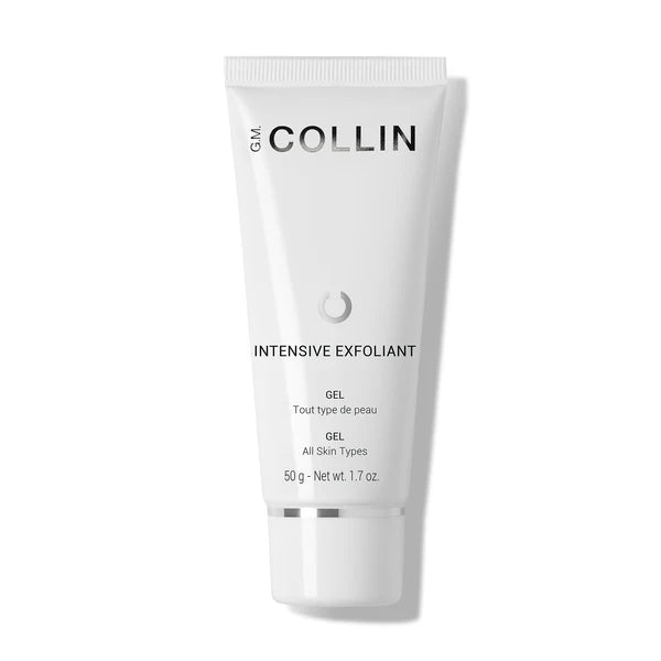G.M. COLLIN Exfoliant Intensif Gel.