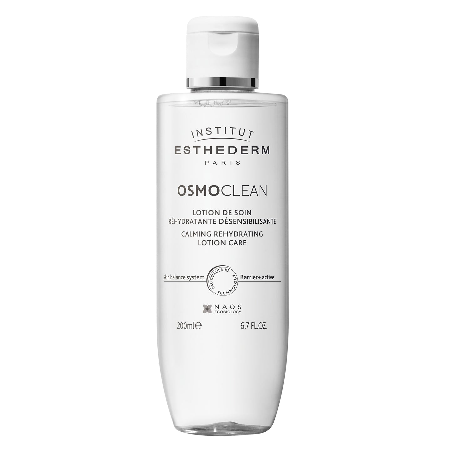 Esthederm Osmoclean Lotion de soin Réhydratante Désensibilisante