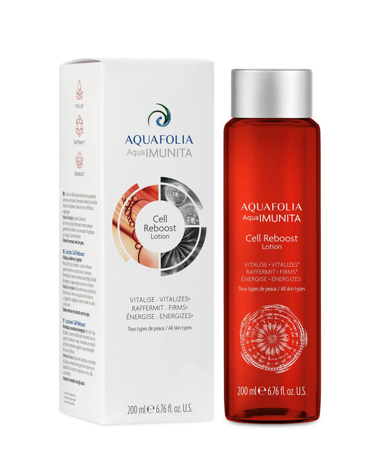 Aquafolia AquaIMUNITA Cell Reboost Lotion