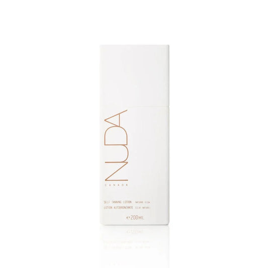 NUDA Lotion Autobronzante.