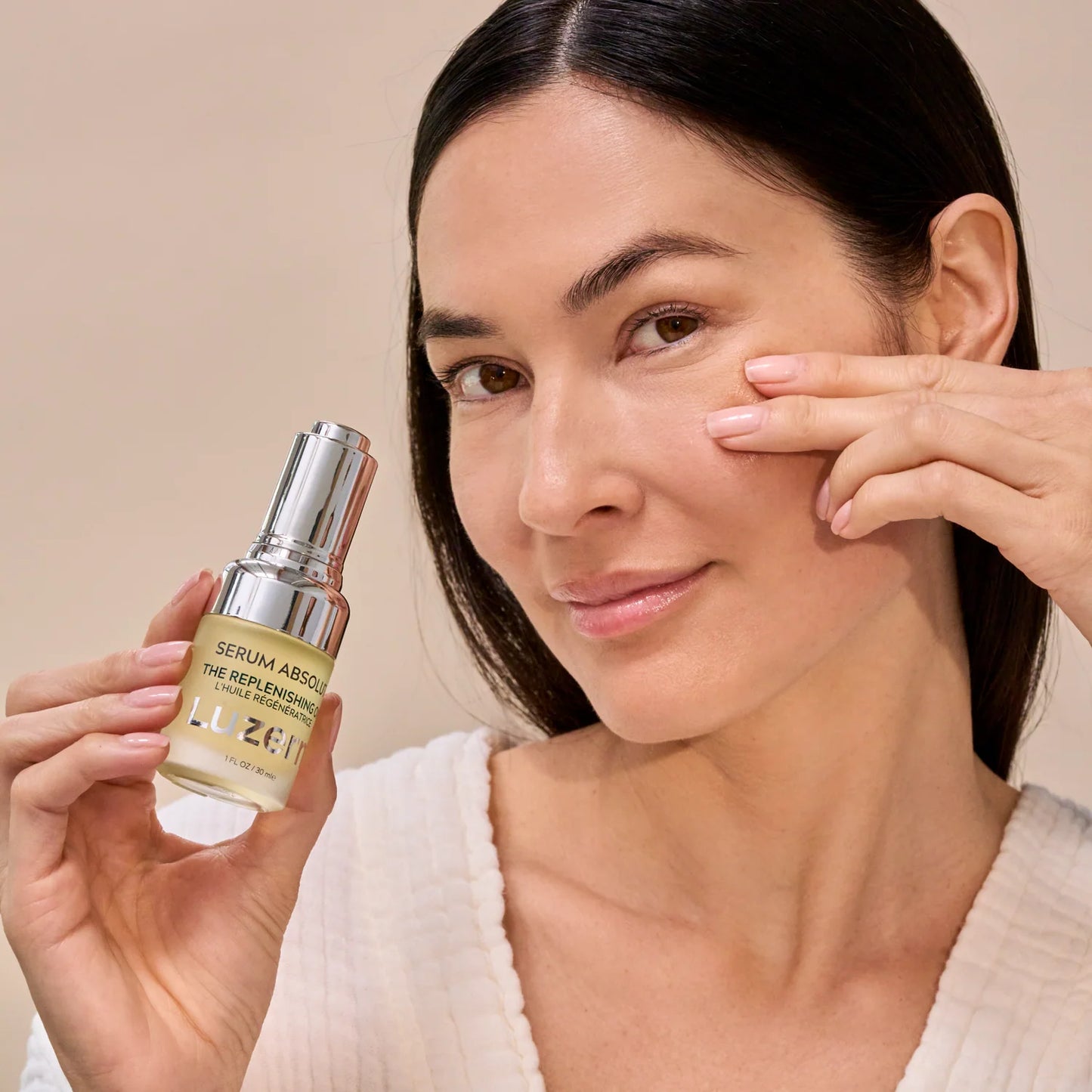 Luzern Sérum Absolut Huile Régénératrice