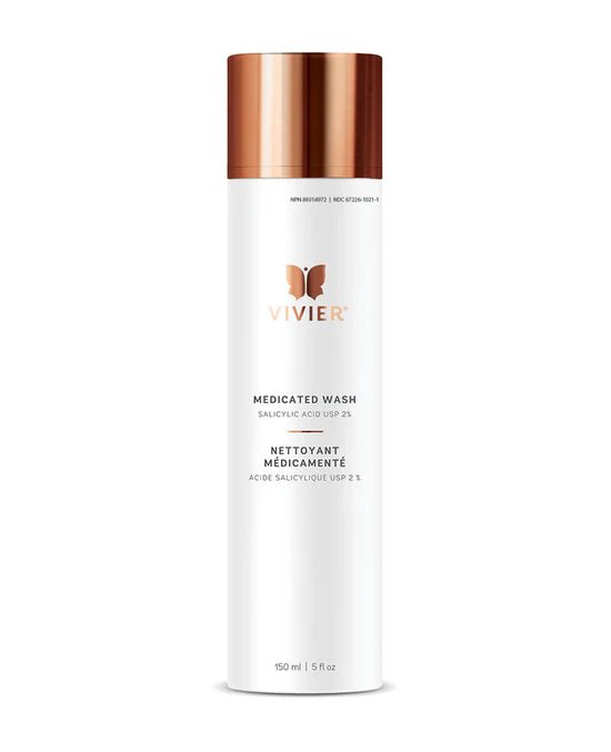 Vivier Nettoyant Médicamenté.