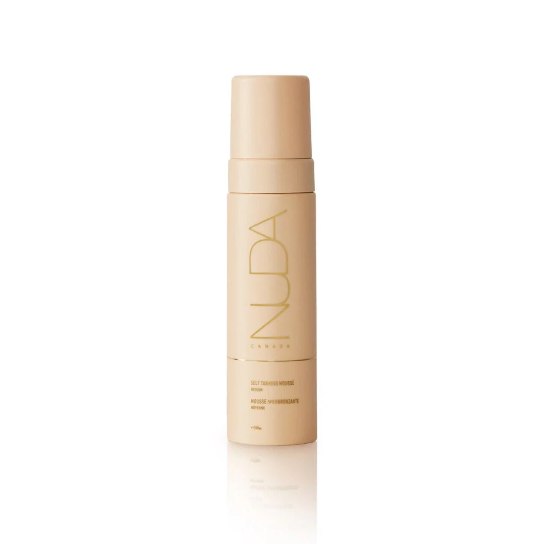 NUDA Self-Tanning Mousse