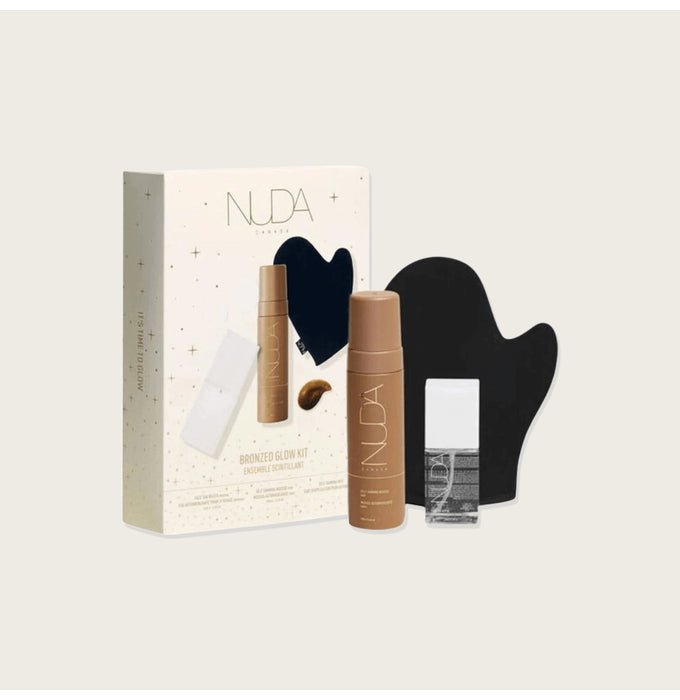 NUDA Ensemble Scintillant des Fêtes.
