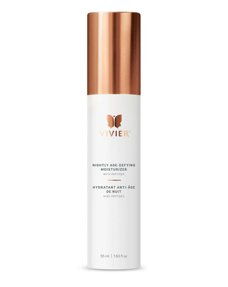 Vivier Hydratant Anti-Age de Nuit.