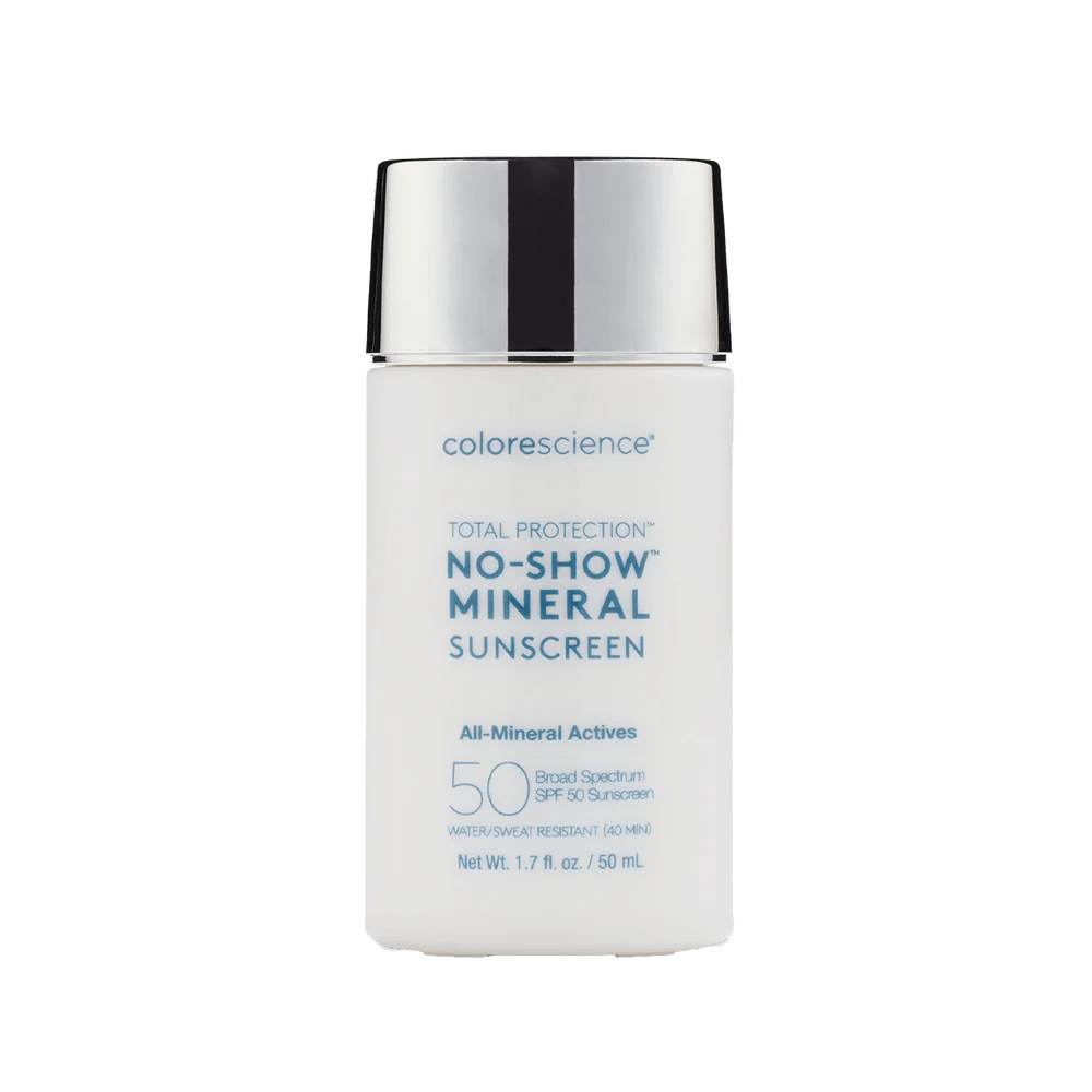 Colorscience No-Show Crème Solaire Minérale FPS50.