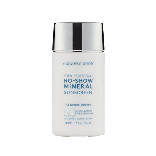 Colorscience No-Show Crème Solaire Minérale FPS50.
