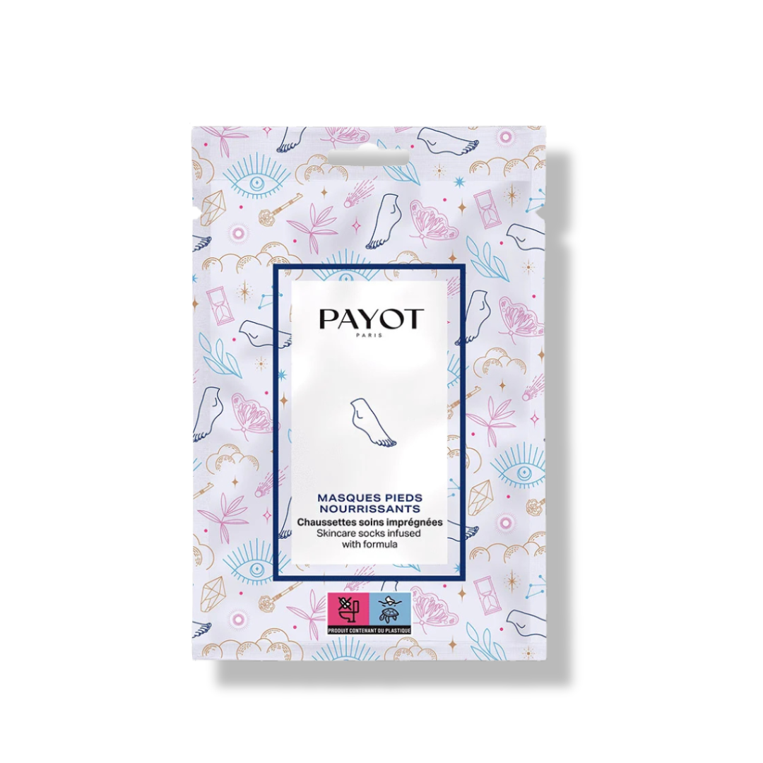 Payot Rituel Douceur Masques Pieds Nourrissants