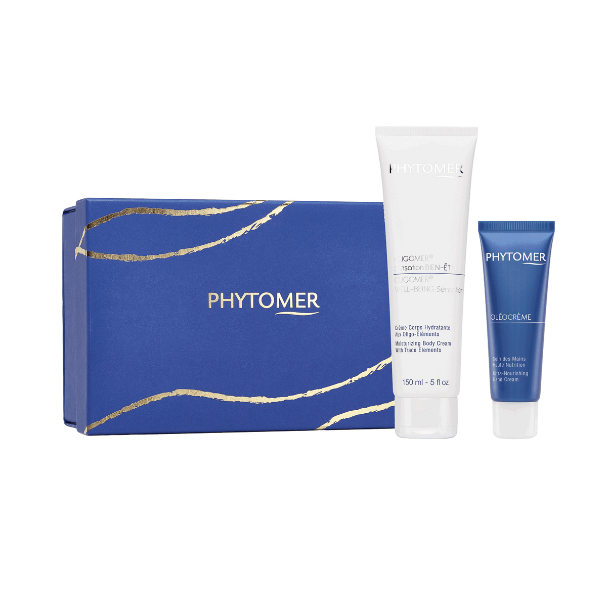 PHYTOMER Coffret Duo Corps Oligomer