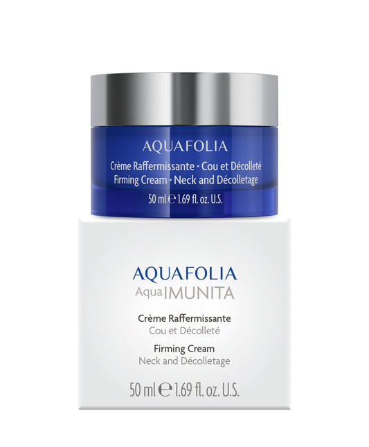 Aquafolia AquaIMUNITA Neck and Décolleté Firming Cream