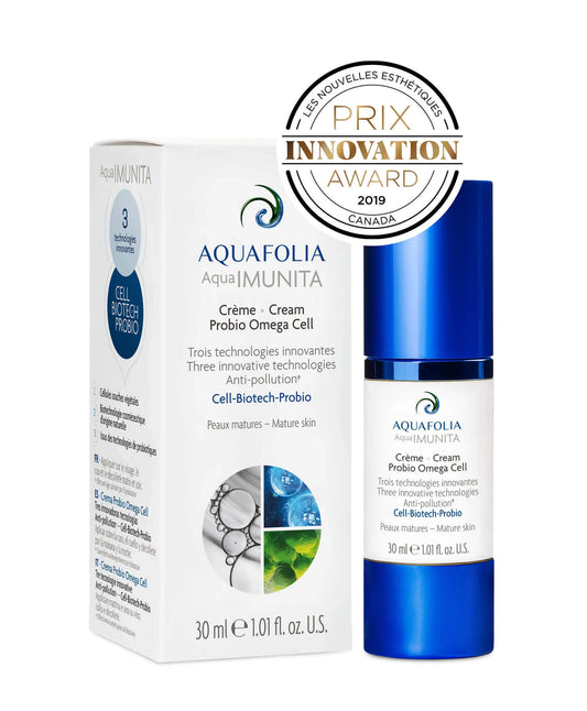 Aquafolia AquaIMUNITA Probio Omega Cell Cream