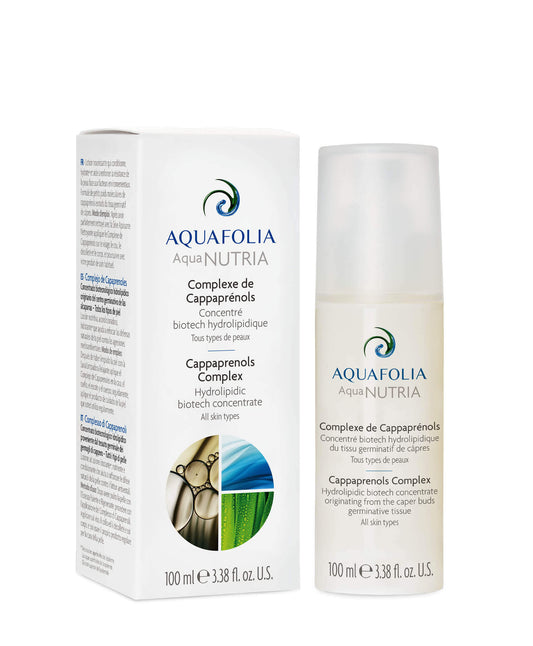 Aquafolia AquaNUTRIA Cappaprenol Complex