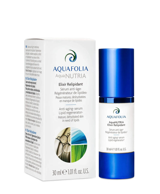 Aquafolia AquaNUTRIA Lipid-Replenishing Elixir